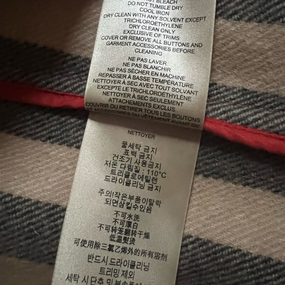 Wool coat - Picture 12 of 13